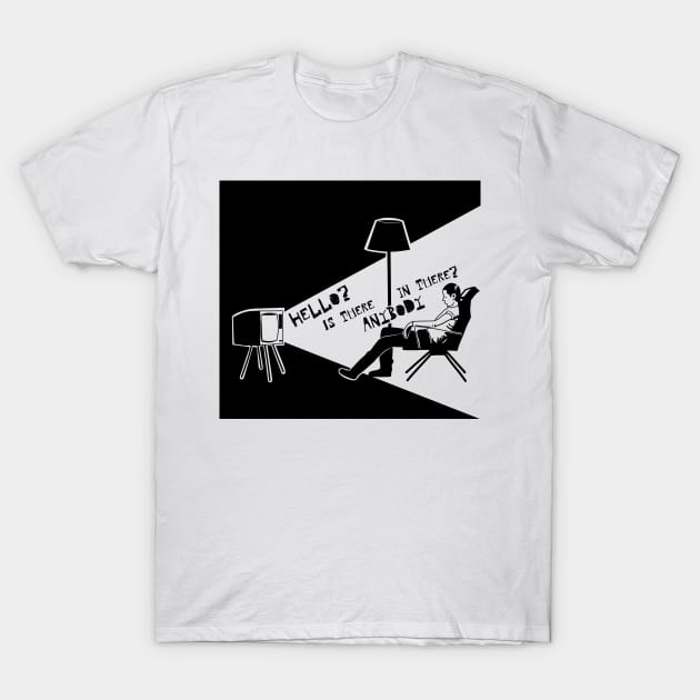 Comfortably numb discount t shirt
